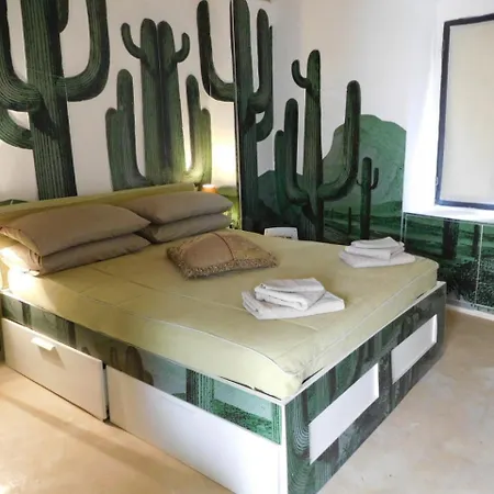 La Casa Dei Cactus Guest house *